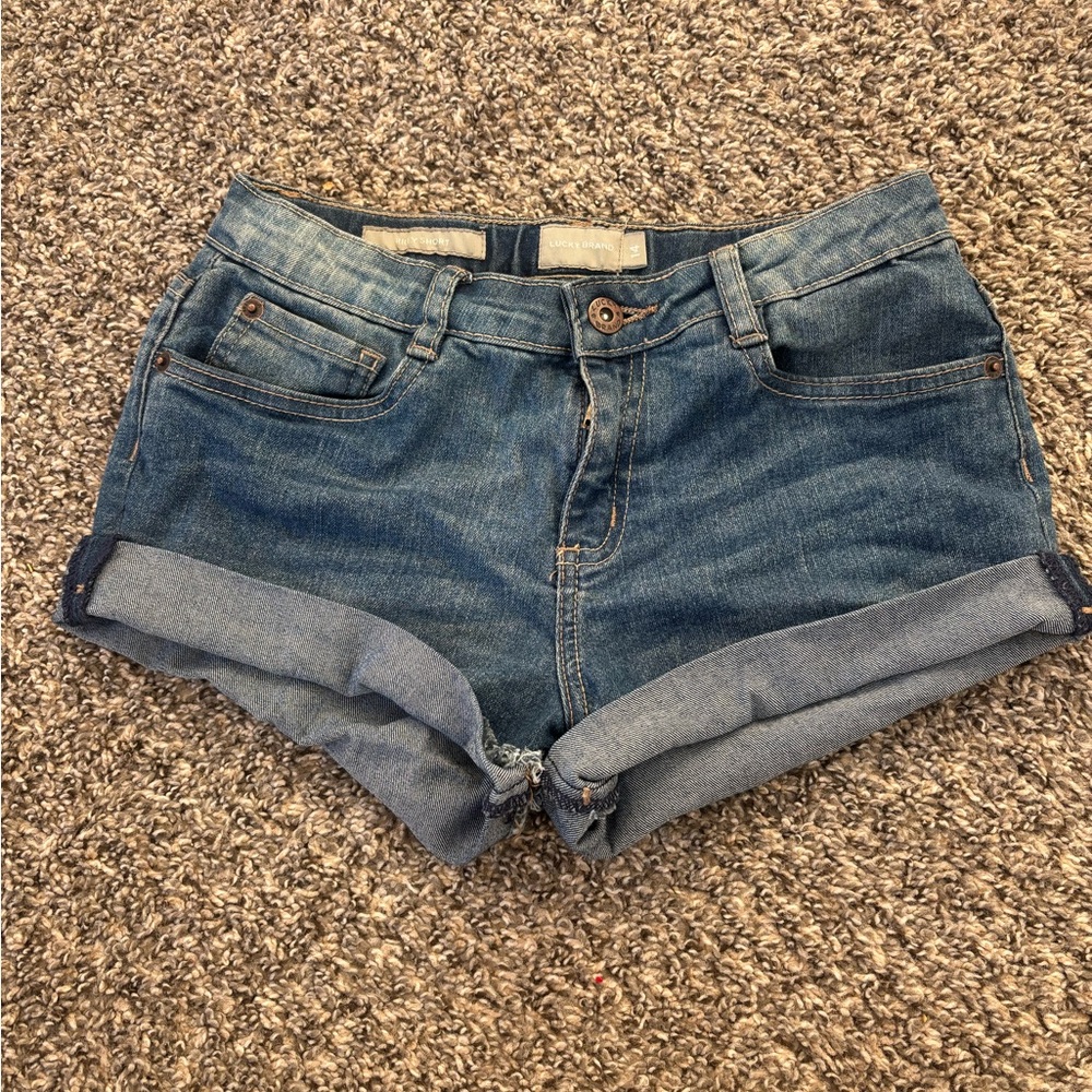 women short shorts